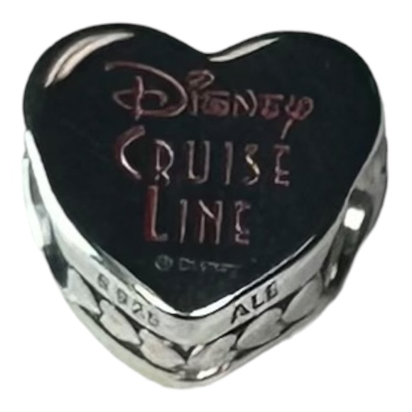PANDORA Disney Cruise Line Captain Minnie Charm ENG792015_17 - Picture 2 of 2